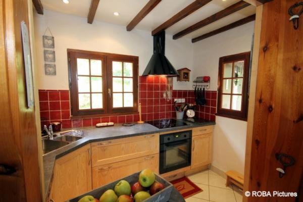 Chalet Le Grand Tetras ลาแบรส ภายนอก รูปภาพ
